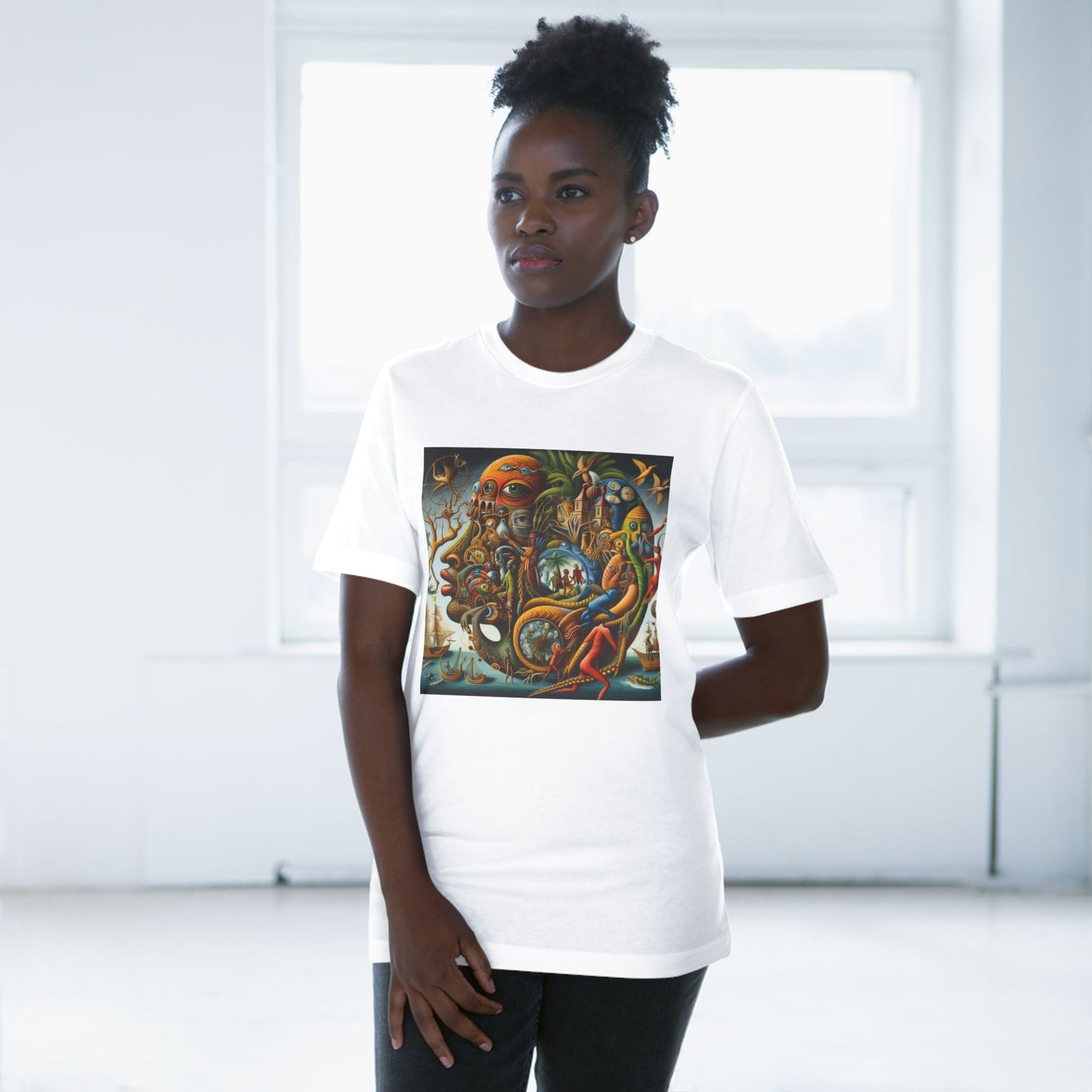 Inner Thoughts Unisex T Shirt