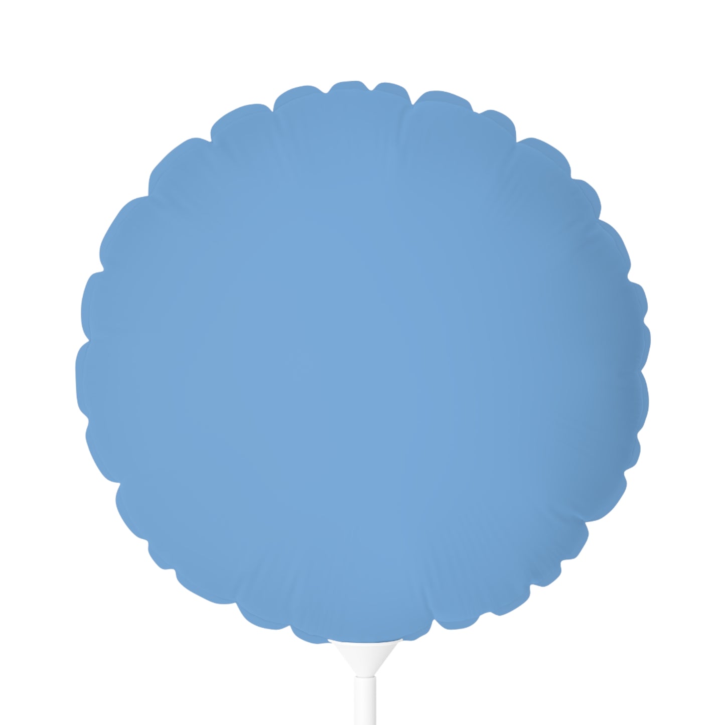 11" New Baby Boy Balloon