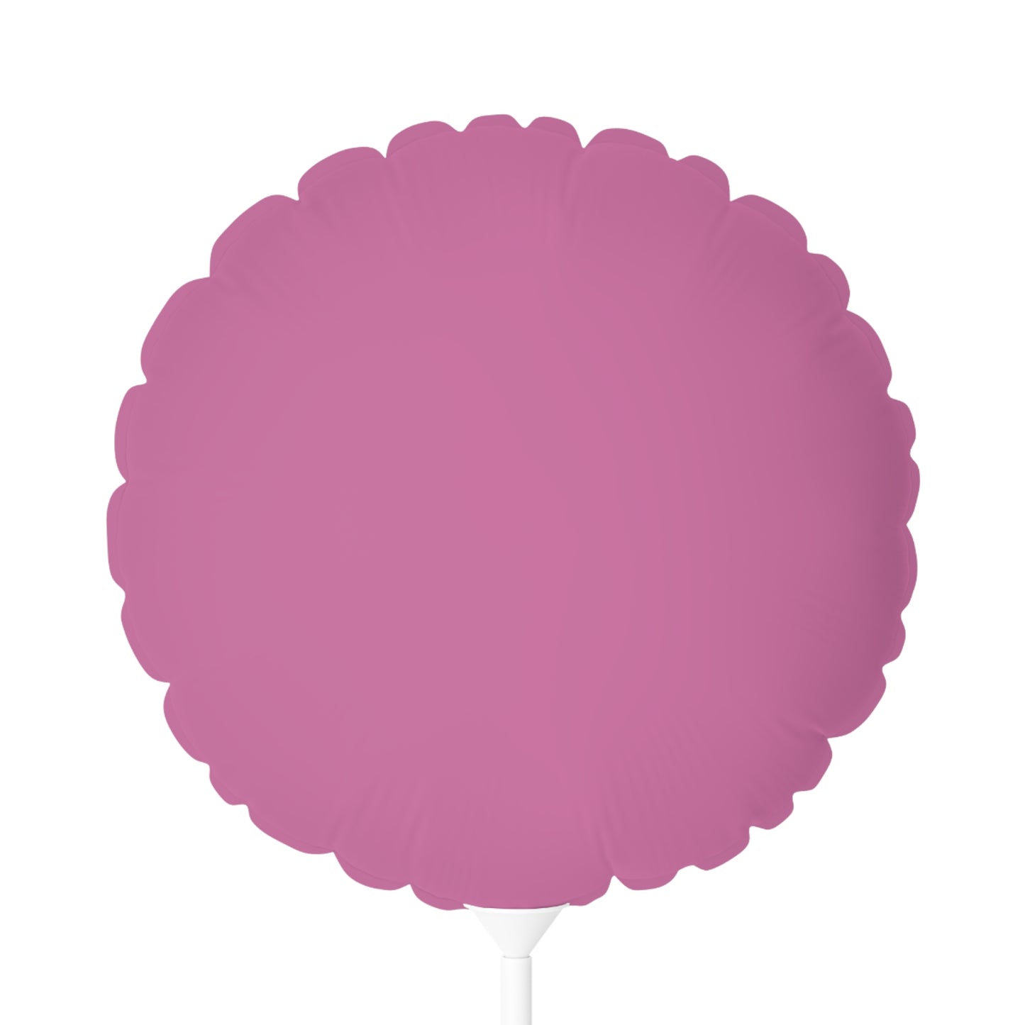 11" New Baby Girl Balloon