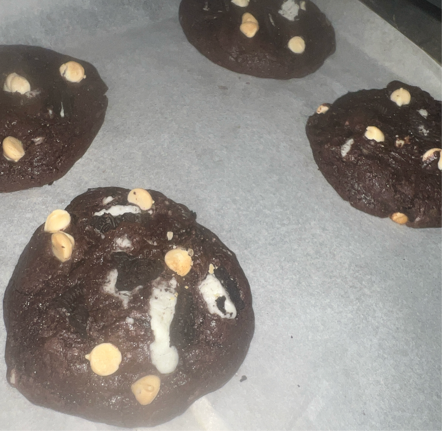 Chocolate Crunch Cookie