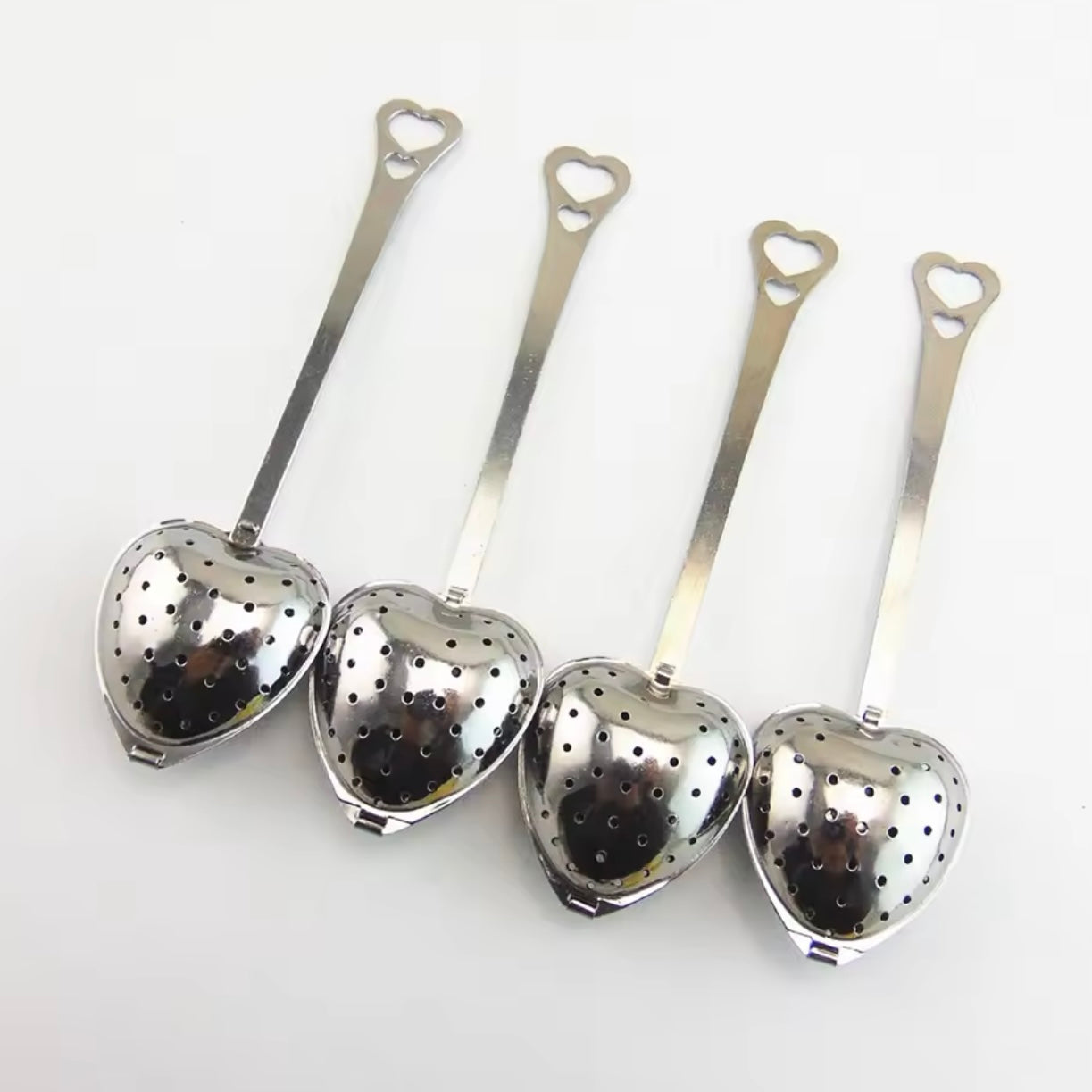 Heart Tea Strainer