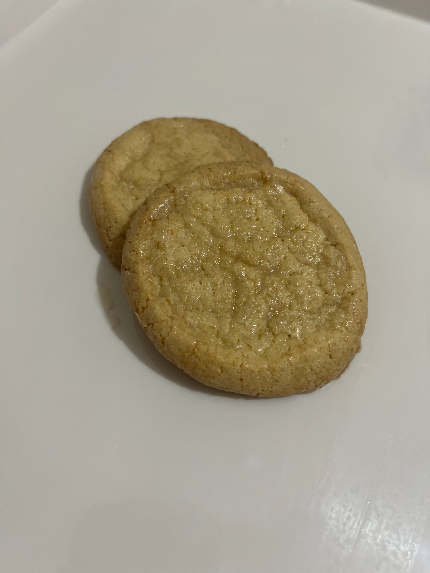 Lemon White Chocolate Cookie