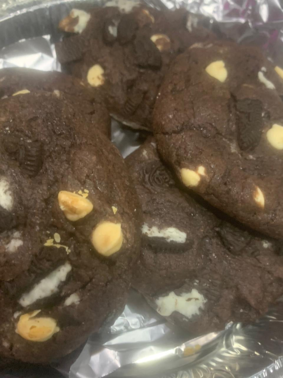 Chocolate Crunch Cookie