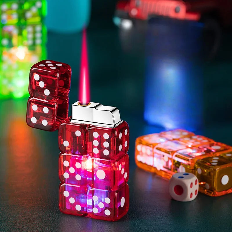 Double Dice Lighter