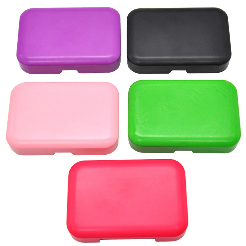 Pink Storage Box Compartment Stash Case Containers Gifts/Smoking/Accessories