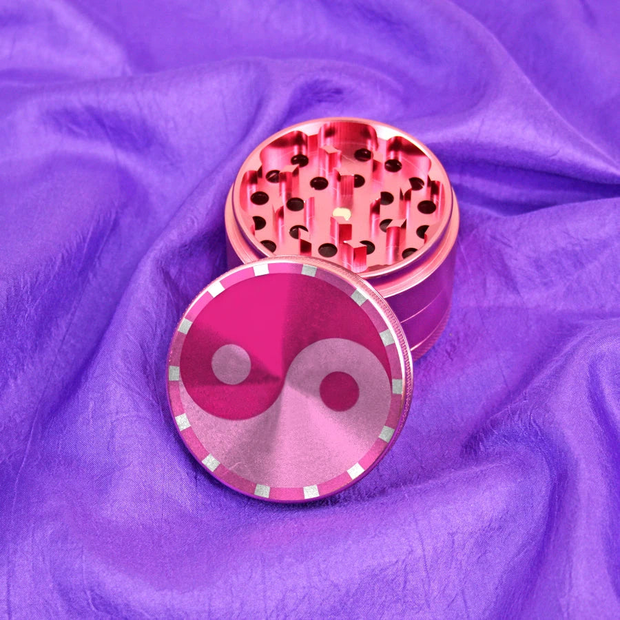 Yin Yang Herb Crusher