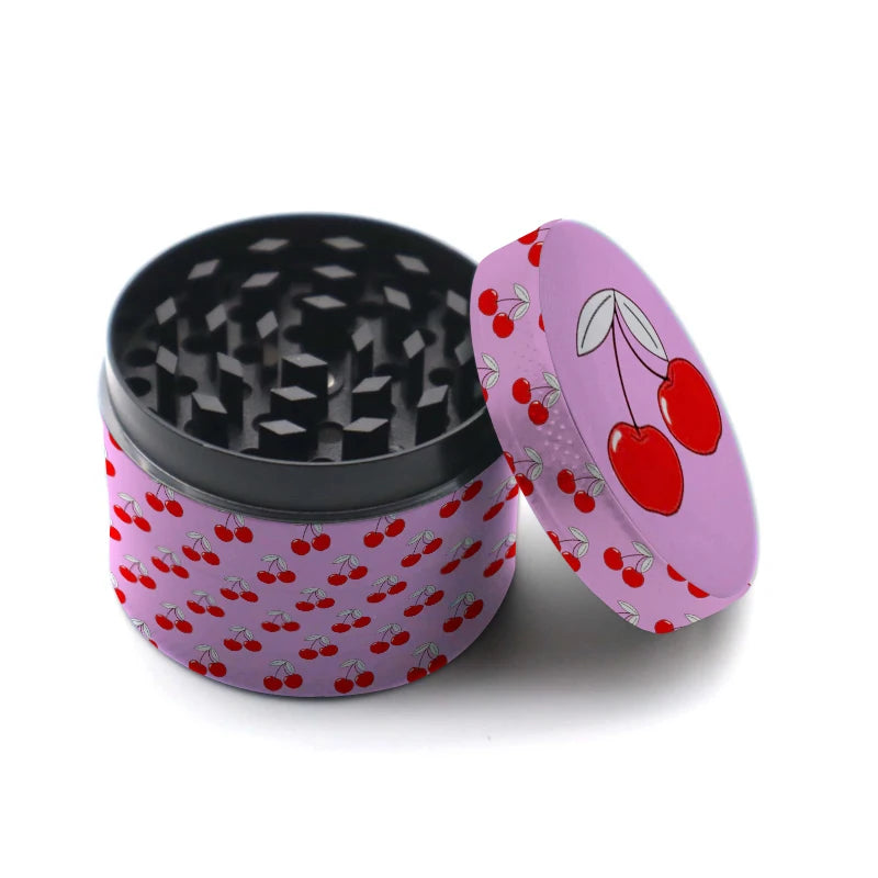 Pink Cherry Rolling Set
