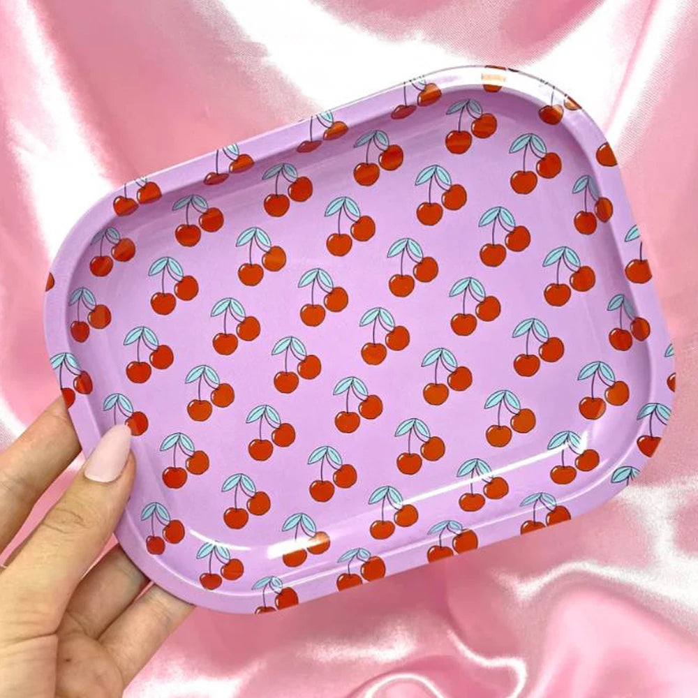 Pink Cherry Rolling Set