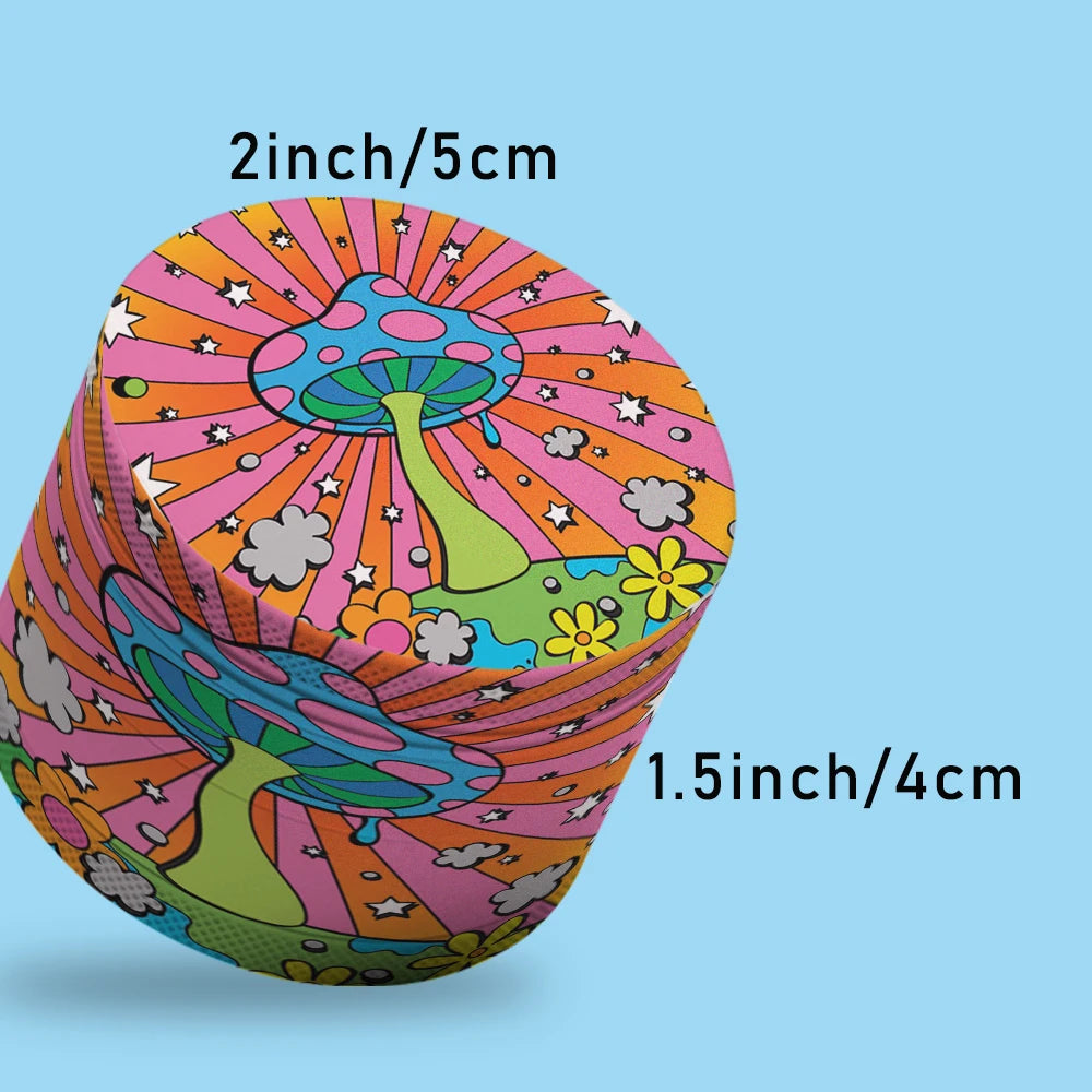 Trippy Mushroom Rolling Set