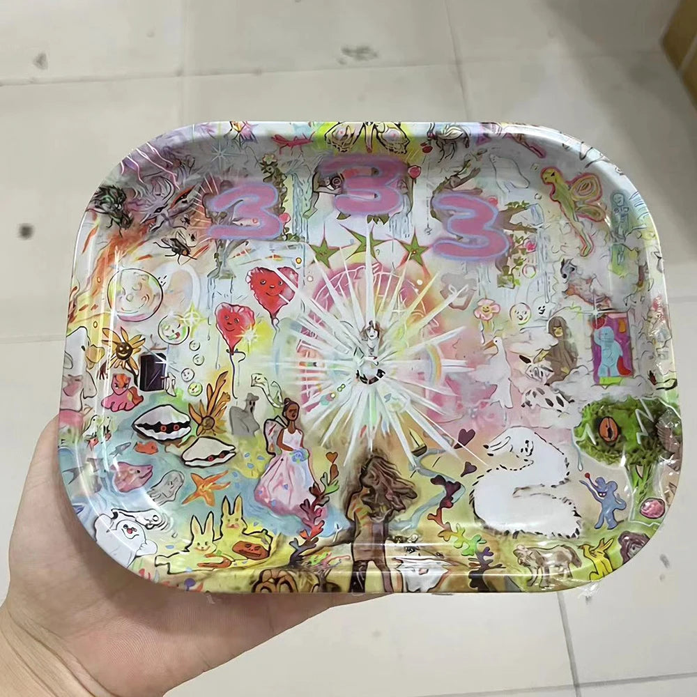 Bosch Rolling Tray Set