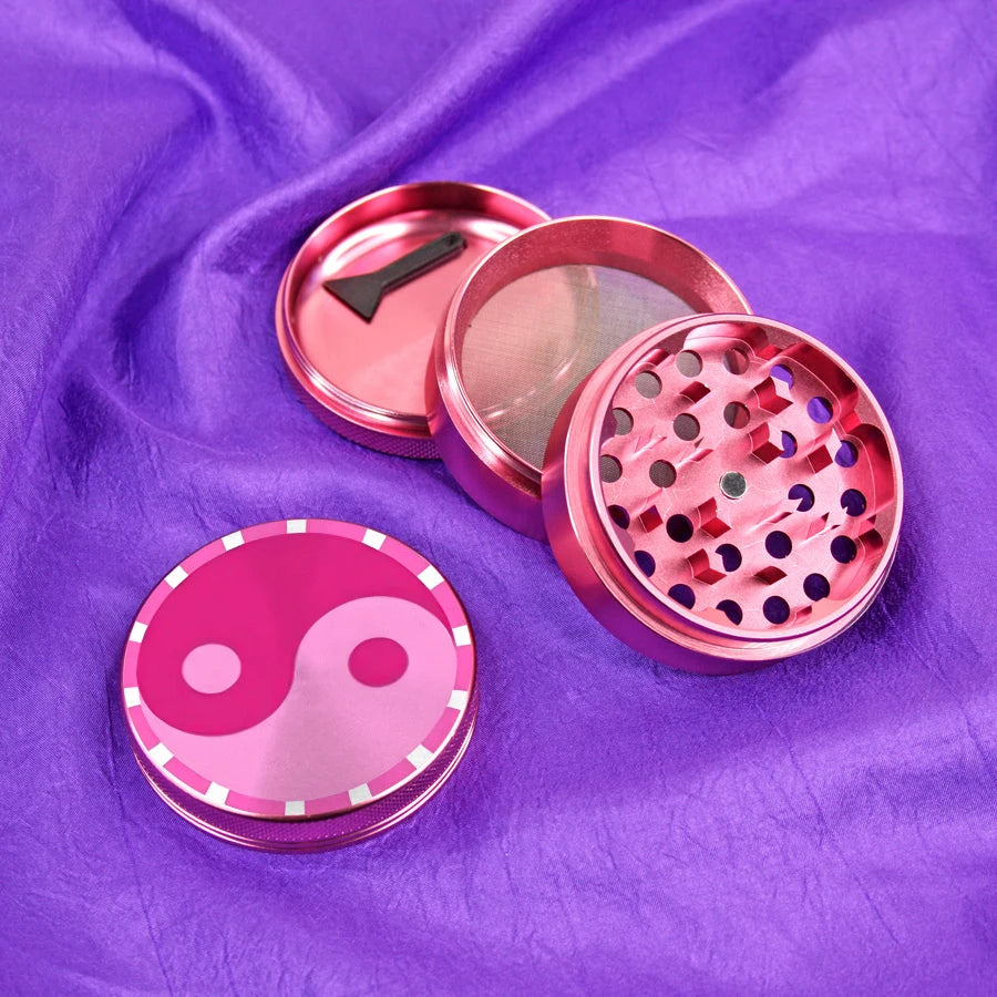 Yin Yang Herb Crusher