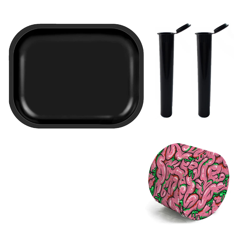 The Brain Rolling Set