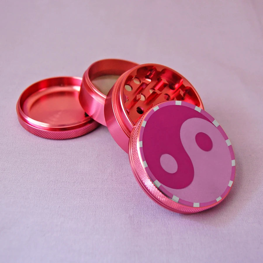 Yin Yang Herb Crusher