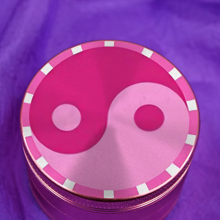 Yin Yang Herb Crusher
