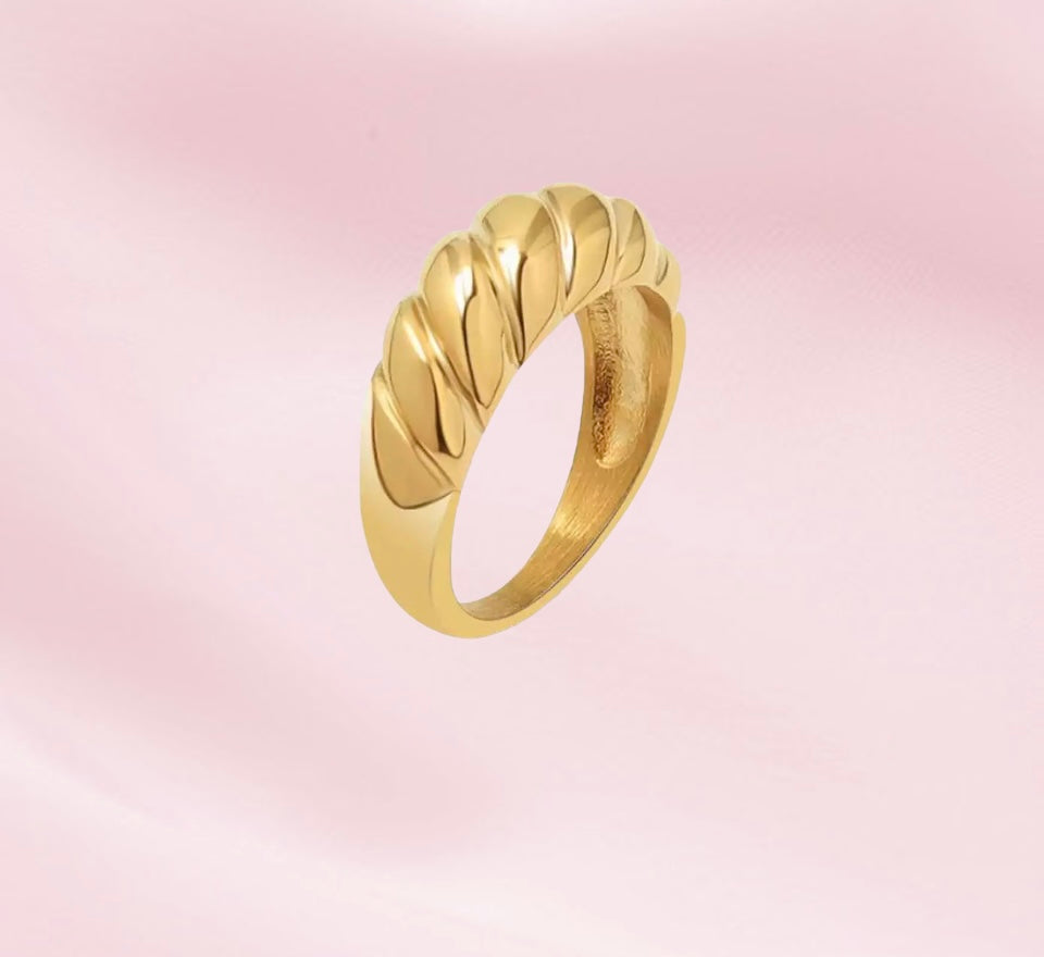 Baguette Ring