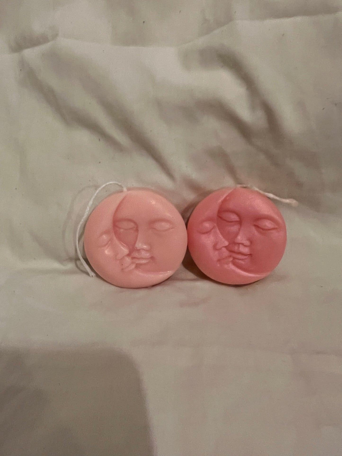 Sun & Moon Candle