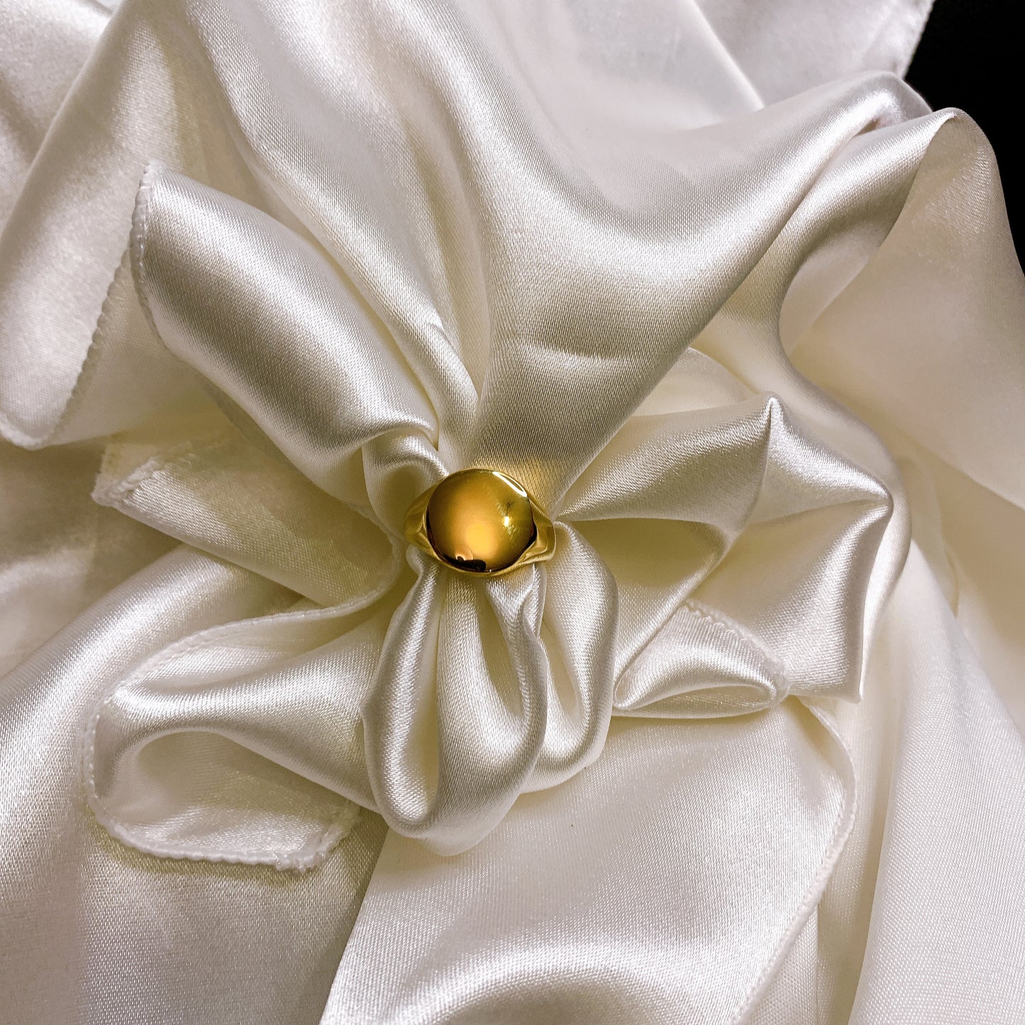 Signet Ring - babysaint