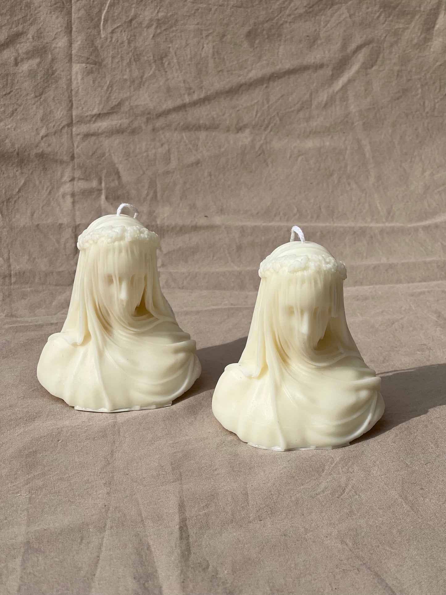 Veiled Lady