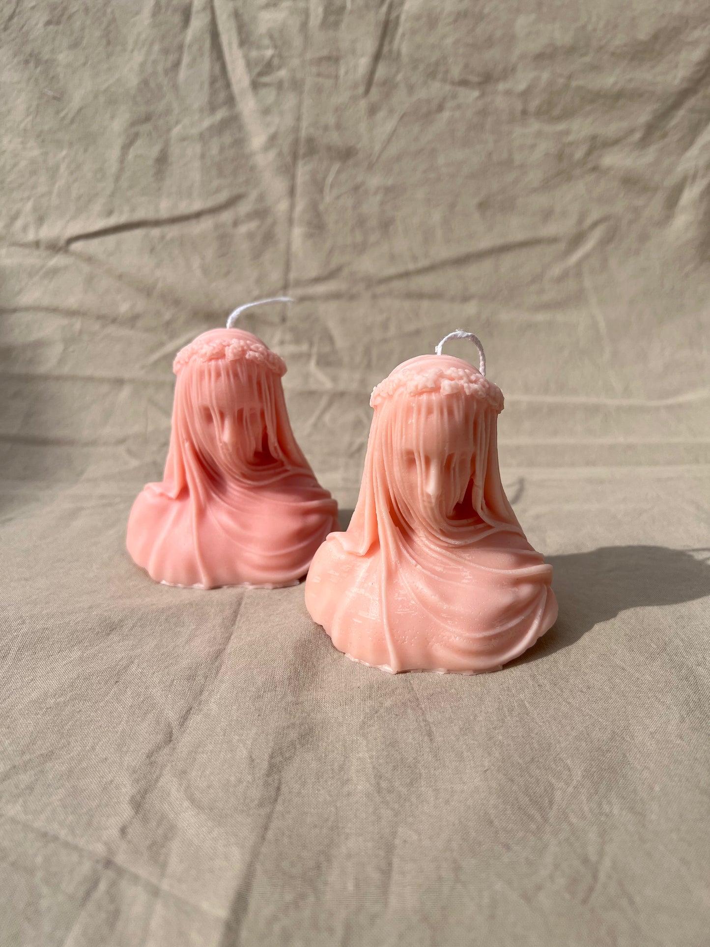 Veiled Lady
