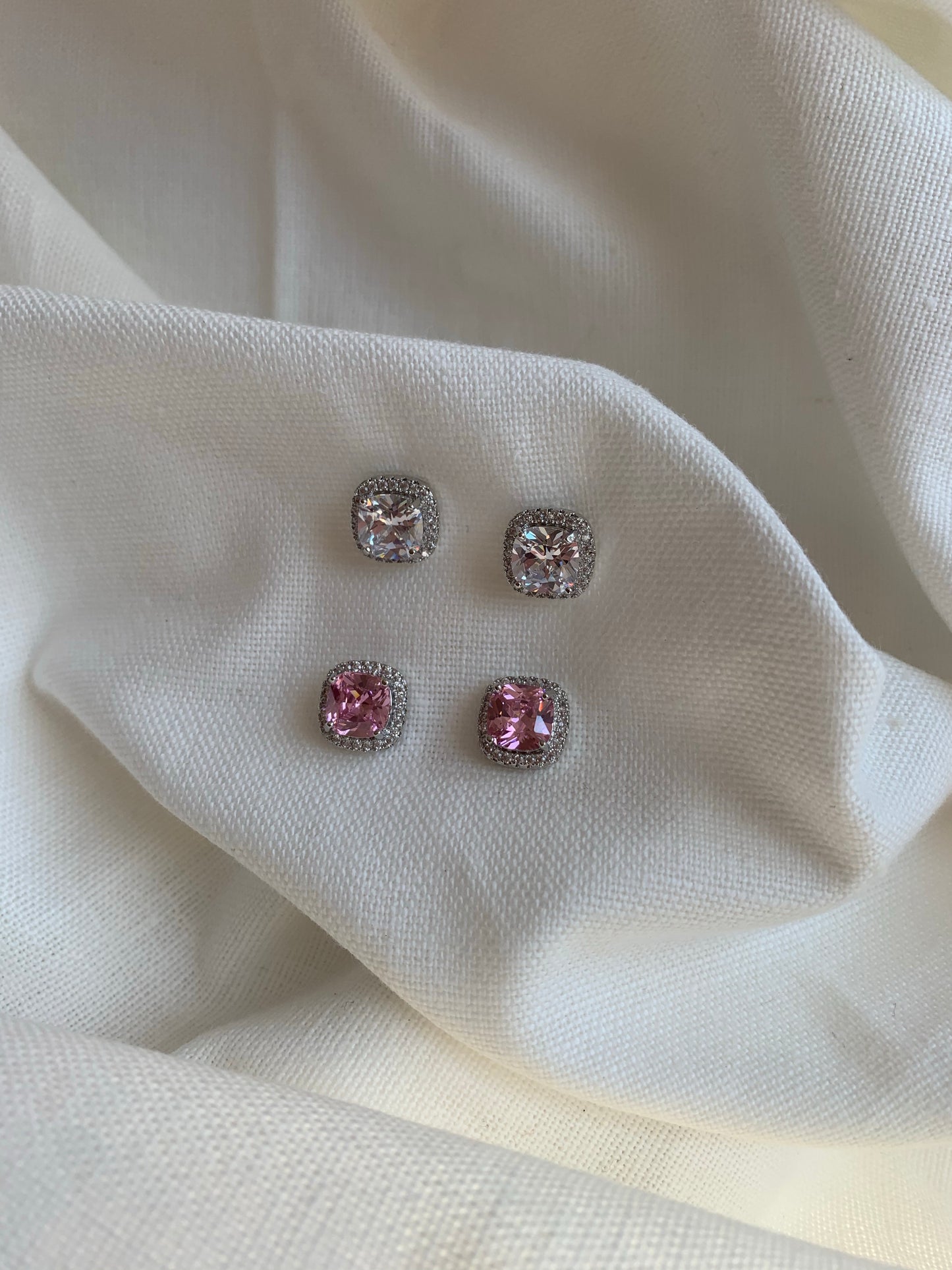 Princess Stud Earrings - babysaint