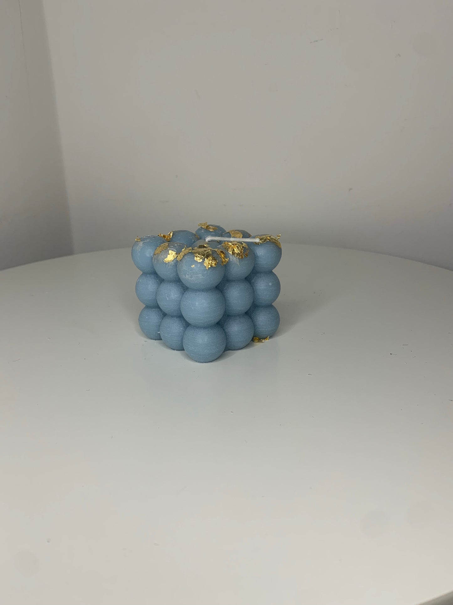 Qube Candle - babysaint
