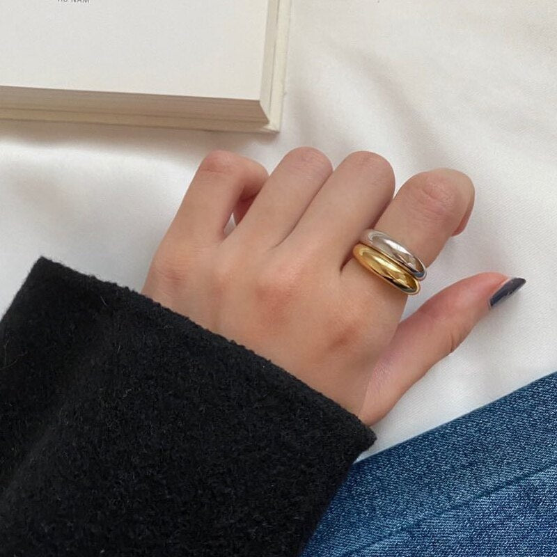 Camber Ring