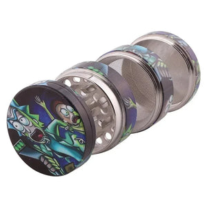 Rick & Morty Lucky Dip Grinder