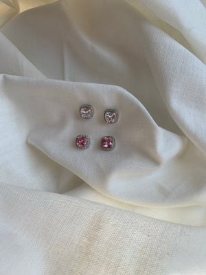 Princess Stud Earrings - babysaint